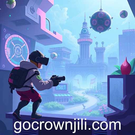 Crownjili Reigns in the Digital Gaming Arena