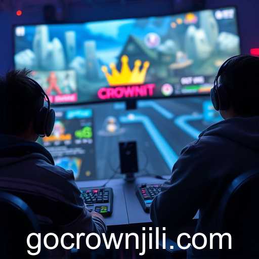 The Digital Landscape of 2025: Crownjili's Impact on Gaming