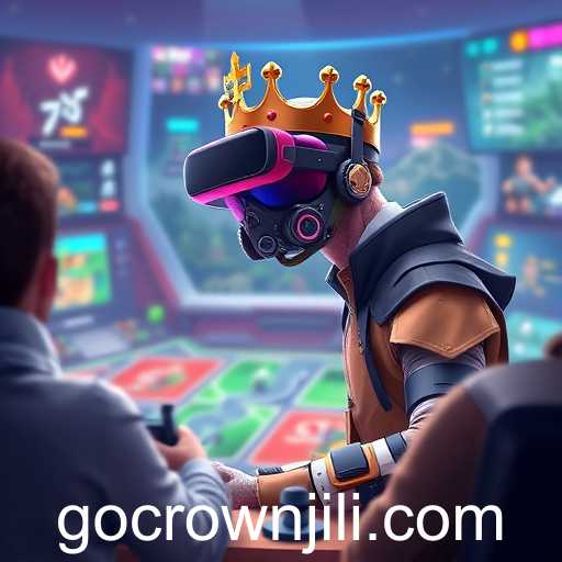 Crownjili: The Gaming Hub Making Waves