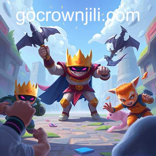 The Rise of Crownjili: A Virtual Gaming Phenomenon