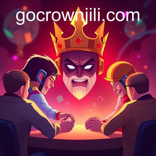 Crownjili: A Rising Star in Online Gaming