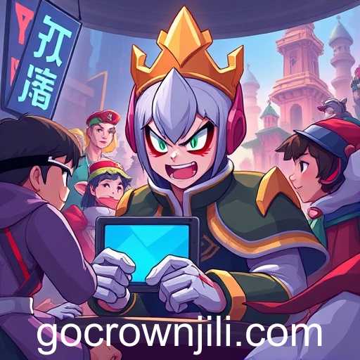 Crownjili: Navigating the Latest Trends in Online Gaming