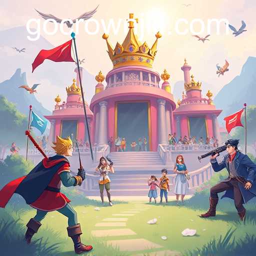 Crownjili Redefines Online Gaming