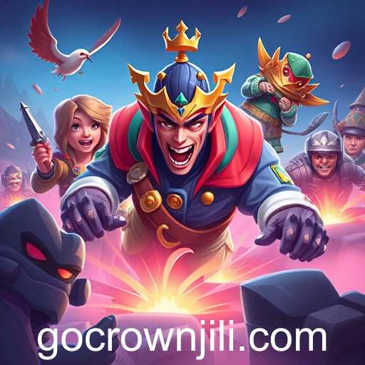 Crownjili: Evolution of Online Gaming