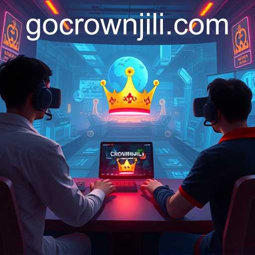 Crownjili: A New Era in Online Gaming
