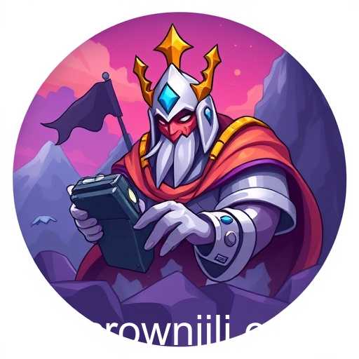 Crownjili: Revolutionizing Online Gaming