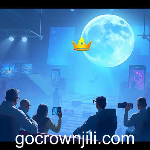 Crownjili: Redefining Online Gaming