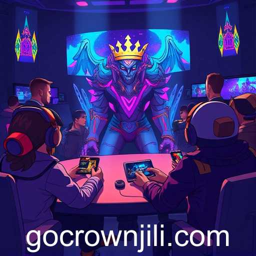 Gaming Evolution: The Rise and Impact of Crownjili