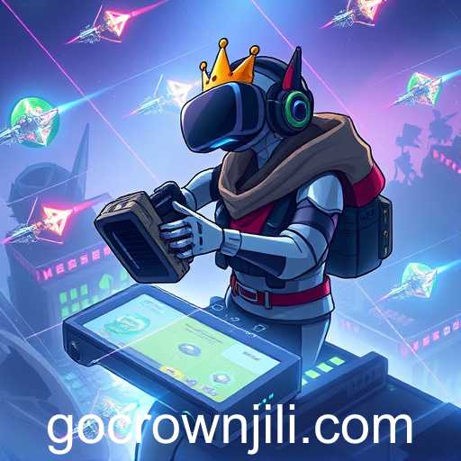 The Digital Surge in Online Gaming with Crownjili