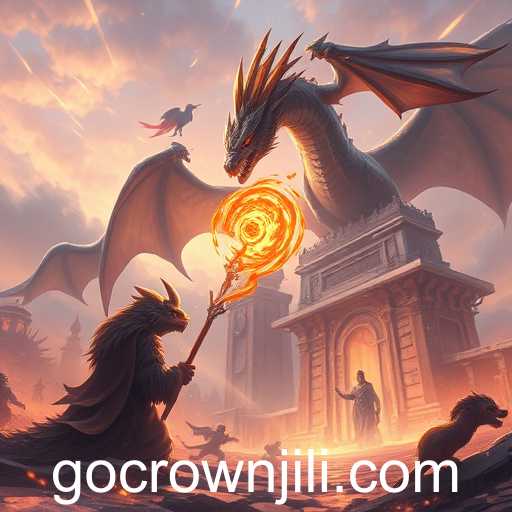 The Rise of Crownjili: A New Era in Online Gaming
