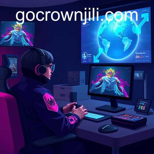 The Rise of Crownjili: A New Era in Online Gaming